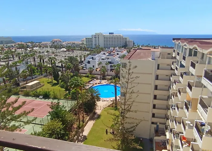 Lejlighed Eldorado Sea Views Americas *