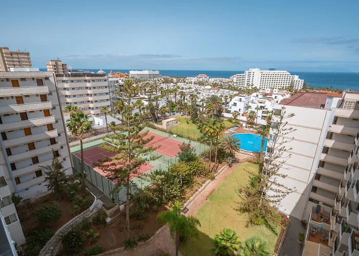 Eldorado Sea Views Americas Lejlighed *