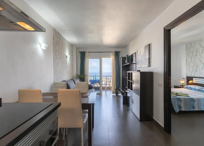 Eldorado Sea Views Americas Lejlighed Playa de las Américas