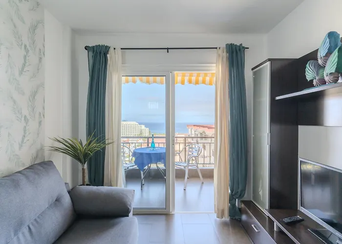 Eldorado Sea Views Americas Apartment Playa de las Americas (Tenerife)